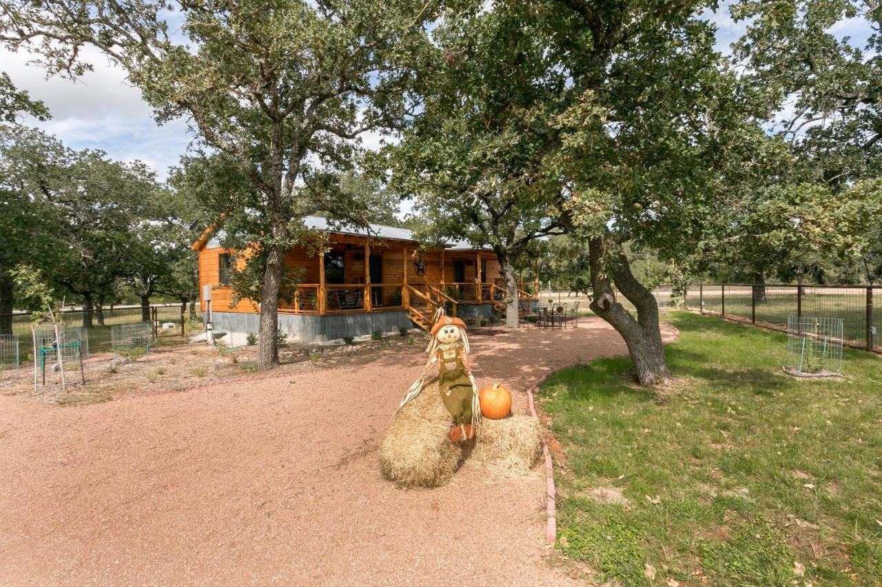 Bakery Haus Red Velvet Villa Fredericksburg Exterior photo